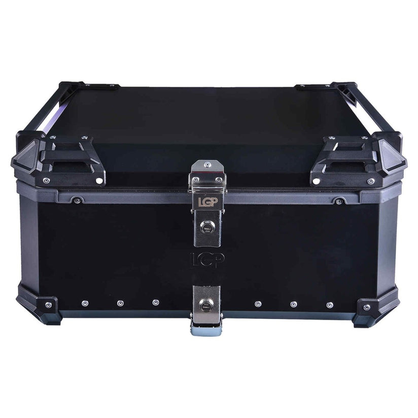 LGP TOP BOX 80L PLANE WITH BACKREST