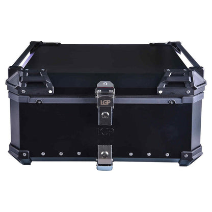 LGP TOP BOX 80L PLANE WITH BACKREST