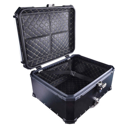 LGP TOP BOX 80L PLANE WITH BACKREST