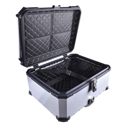 LGP TOP BOX 80L PLANE WITH BACKREST