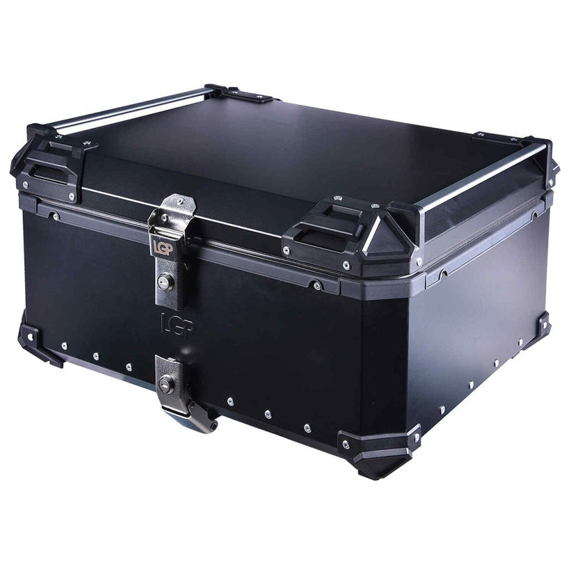 LGP TOP BOX 80L PLANE WITH BACKREST