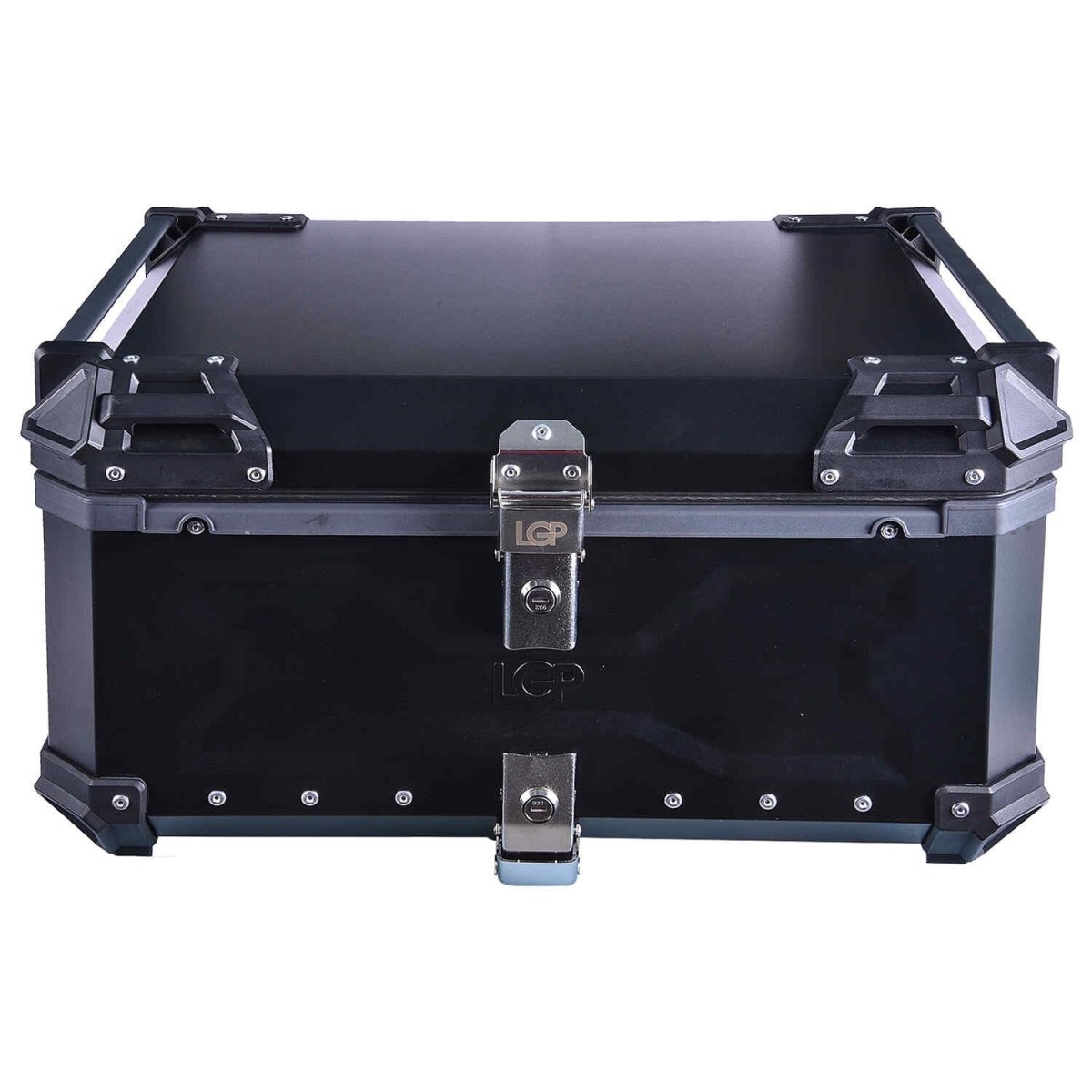 LGP TOP BOX 80L TYPE X WITH BACKREST