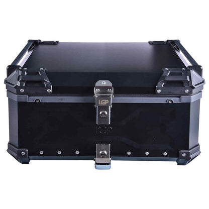 LGP TOP BOX 80L TYPE X WITH BACKREST
