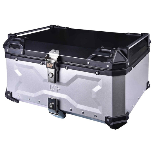 LGP TOP BOX 80L TYPE X WITH BACKREST