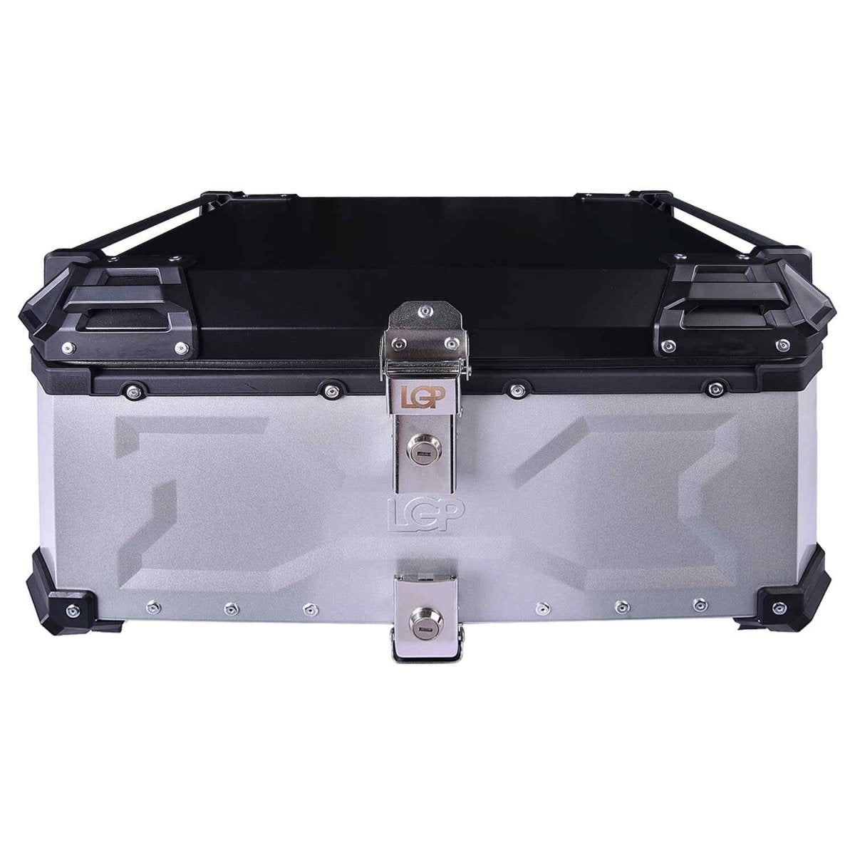LGP TOP BOX 80L TYPE X WITH BACKREST