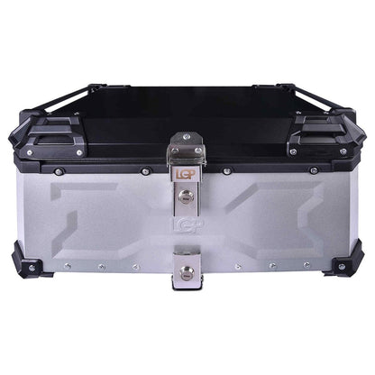 LGP TOP BOX 80L TYPE X WITH BACKREST
