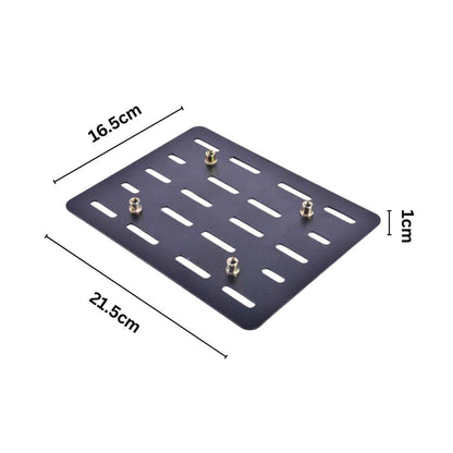 LGP TOP BOX CARRIER PLATE 10L