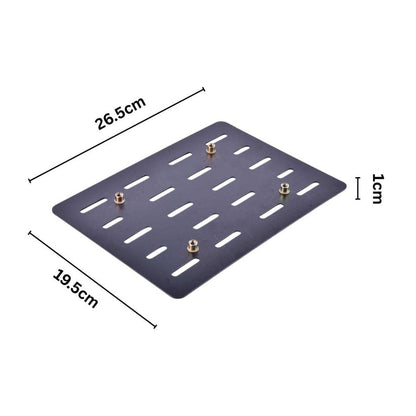 LGP TOP BOX CARRIER PLATE 15L