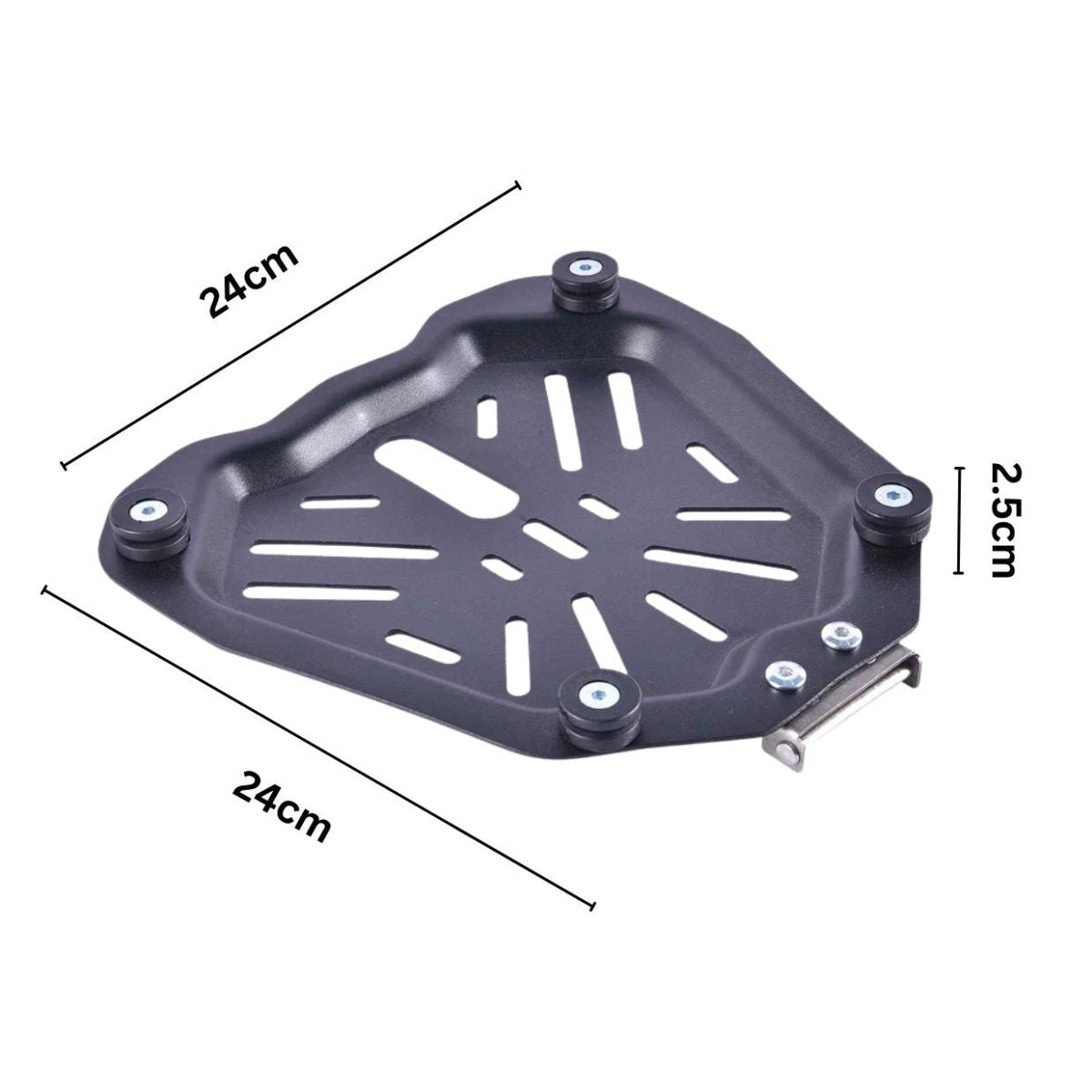 LGP TOP BOX CARRIER PLATE 25L