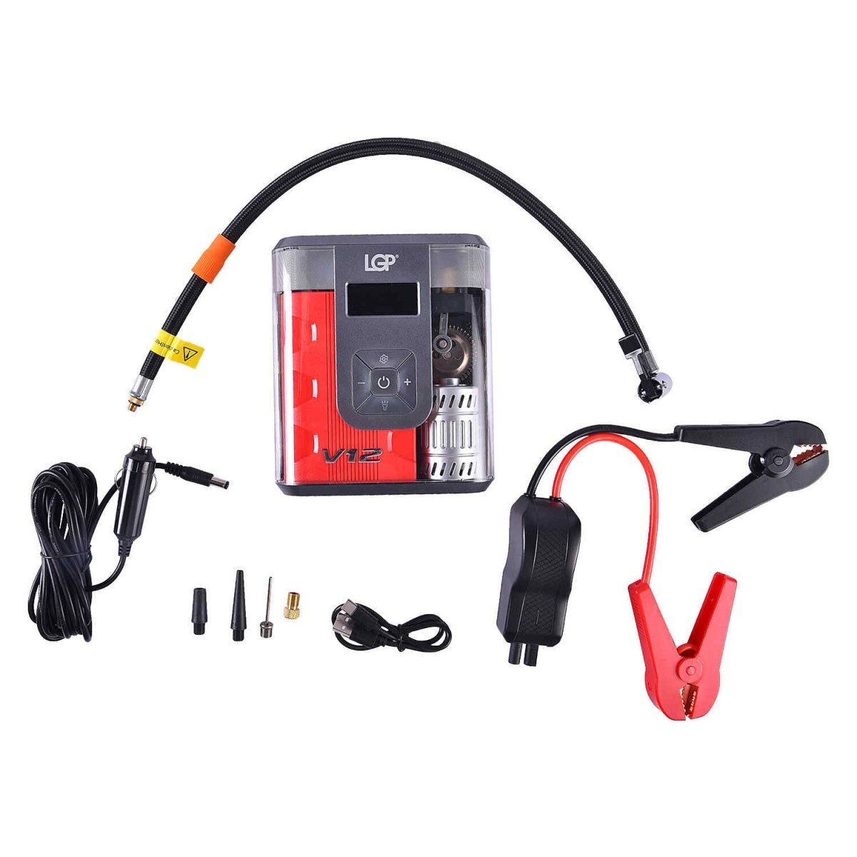 LGP TYRE INFLATOR V12