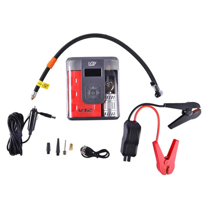LGP TYRE INFLATOR V12