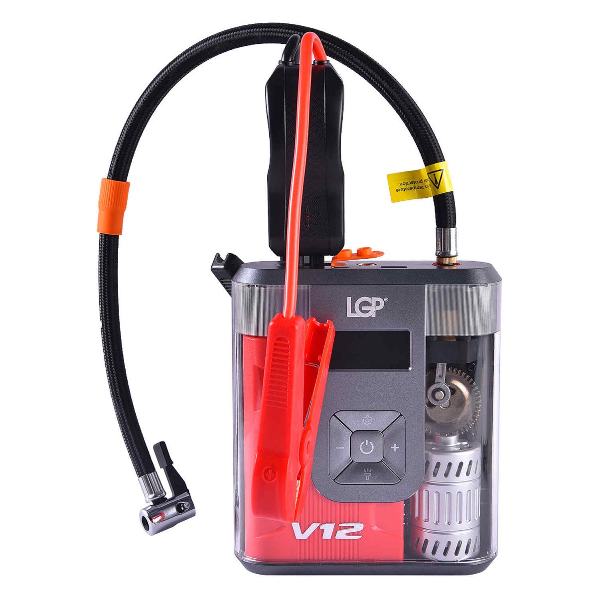 LGP TYRE INFLATOR V12