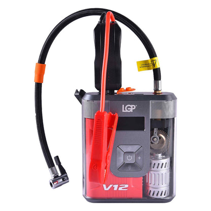 LGP TYRE INFLATOR V12