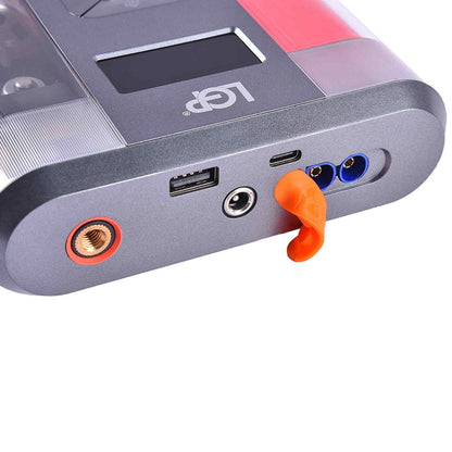 LGP TYRE INFLATOR V12