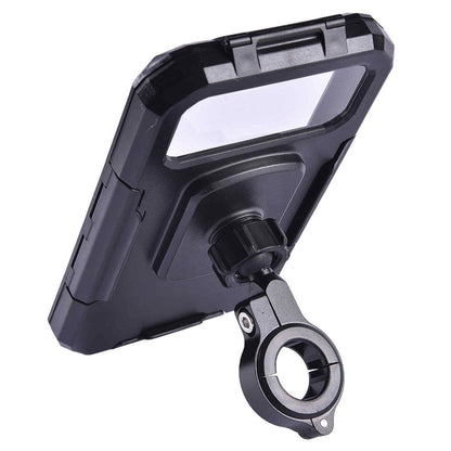 LGP 10HM FULLY WATERPROOF BIKE PHONE HOLDER WITH 360 ROTATION