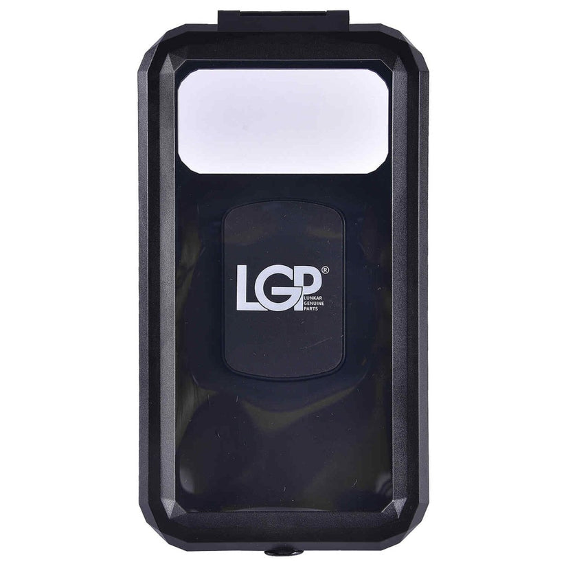 LGP 10HM FULLY WATERPROOF BIKE PHONE HOLDER WITH 360 ROTATION