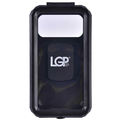 LGP 10HM FULLY WATERPROOF BIKE PHONE HOLDER WITH 360 ROTATION