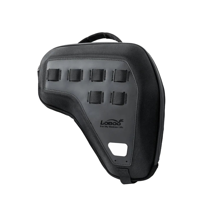 LOBOO CRASH BAR BAGS BHGB13BK (5L PAIR) FOR BMW R1300GS ADVENTURE (2024+) - ANTI-THEFT EVA HARD SHELL STORAGE