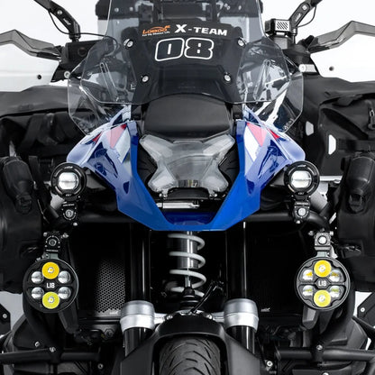 LOBOO L7X HIGH & LOW BEAM AUXILIARY LIGHT