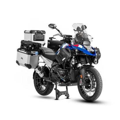 LOBOO L7X HIGH & LOW BEAM AUXILIARY LIGHT