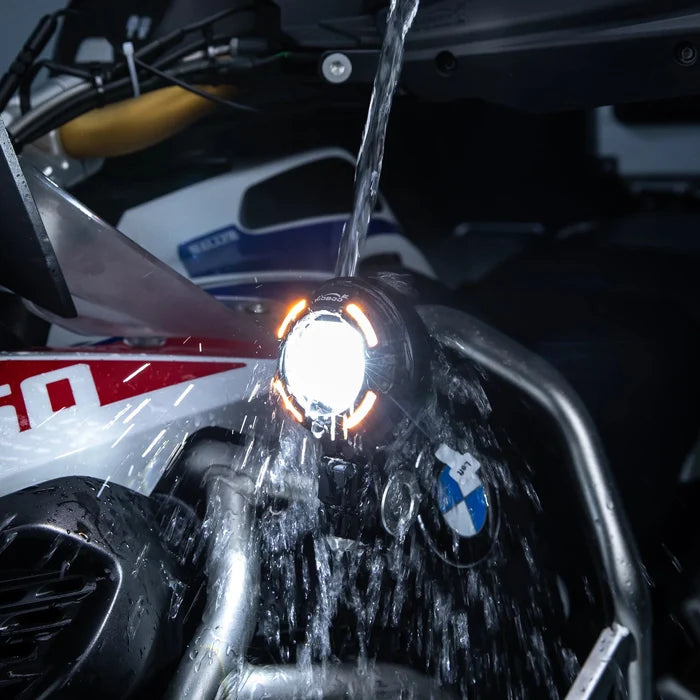 LOBOO L7X HIGH & LOW BEAM AUXILIARY LIGHT