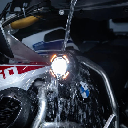LOBOO L7X HIGH & LOW BEAM AUXILIARY LIGHT