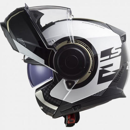 FF902 SCOPE ARCH GLOSS WHITE TITANIUM