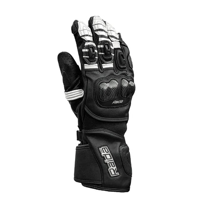 RAIDA AEROPRIX CARBON EDITION GLOVES | WHITE