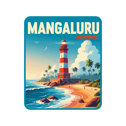 MANGALURU | STICKER