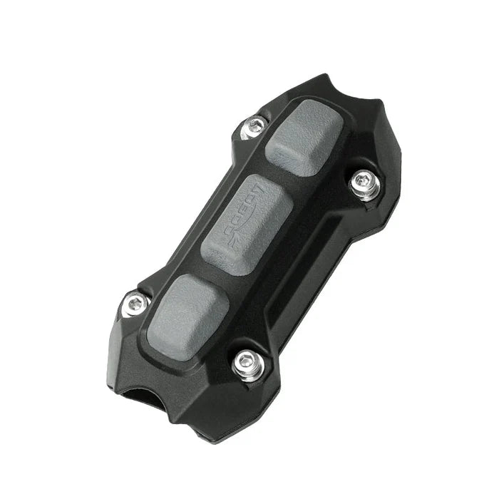 LOBOO UNIVERSAL CRASH BAR BUMPERS (FITS 25MM TUBING)  REPLACEMENT SKID BLOCKS & SLIDERS