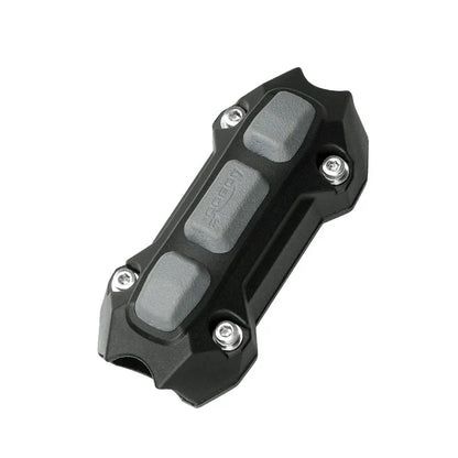 LOBOO UNIVERSAL CRASH BAR BUMPERS (FITS 25MM TUBING)  REPLACEMENT SKID BLOCKS & SLIDERS