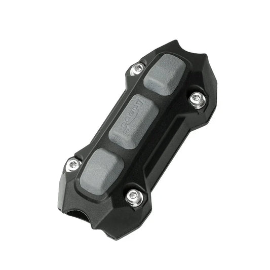 LOBOO UNIVERSAL CRASH BAR BUMPERS (FITS 25MM TUBING)  REPLACEMENT SKID BLOCKS & SLIDERS