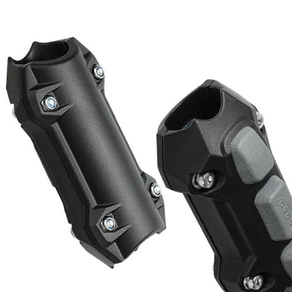 LOBOO UNIVERSAL CRASH BAR BUMPERS (FITS 25MM TUBING)  REPLACEMENT SKID BLOCKS & SLIDERS