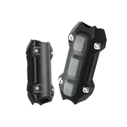 LOBOO UNIVERSAL CRASH BAR BUMPERS (FITS 25MM TUBING)  REPLACEMENT SKID BLOCKS & SLIDERS