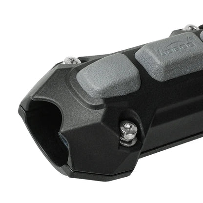 LOBOO UNIVERSAL CRASH BAR BUMPERS (FITS 25MM TUBING)  REPLACEMENT SKID BLOCKS & SLIDERS