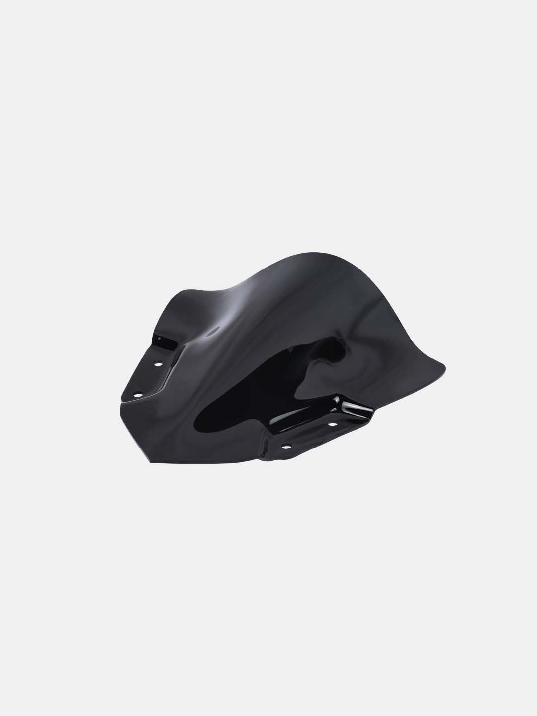 MT SMALL 2.0 VISOR BLACK