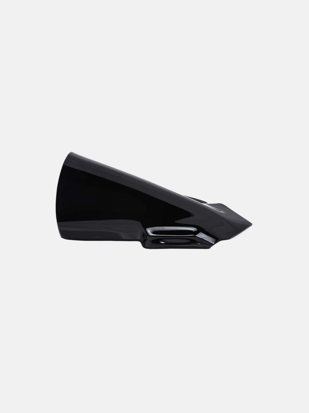 MT SMALL 2.0 VISOR BLACK