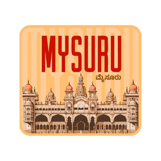 MYSURU | STICKER