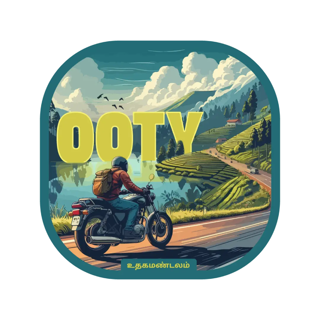 OOTY | STICKER – Garage0eight
