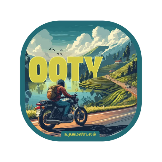 OOTY | STICKER