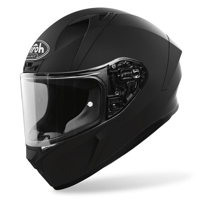 AIROH HELMET VALOR BLACK MATT S | STREET HELMET