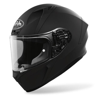 AIROH HELMET VALOR BLACK MATT S | STREET HELMET
