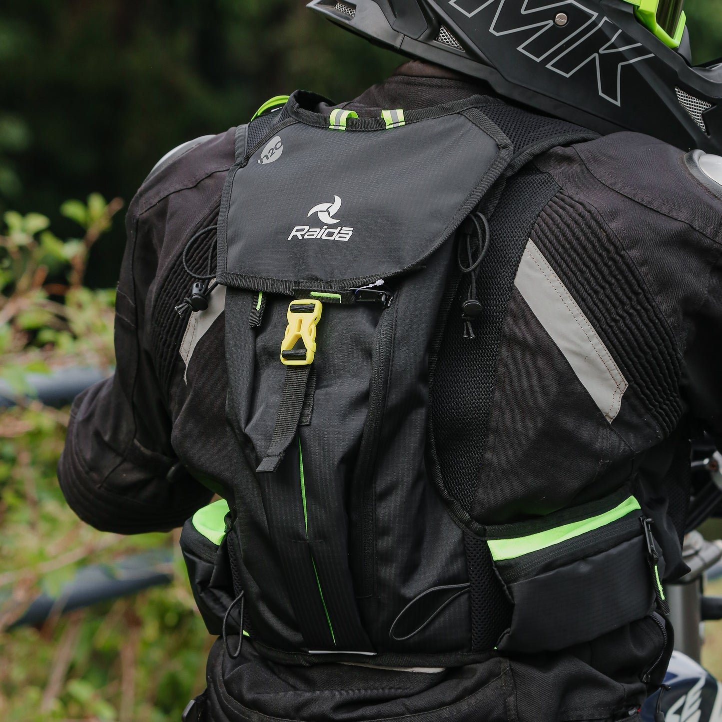 RAIDA INCLUDING  HYDRATION BLADDER | BACKPACK