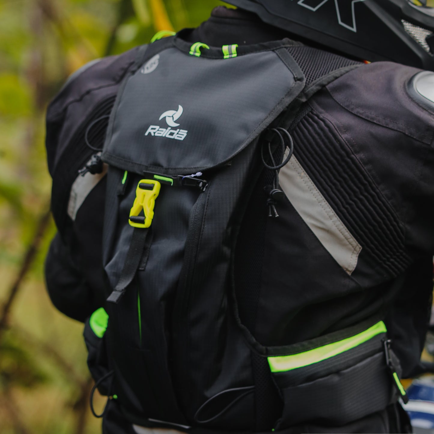 RAIDA INCLUDING  HYDRATION BLADDER | BACKPACK