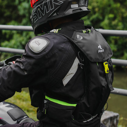 RAIDA INCLUDING  HYDRATION BLADDER | BACKPACK