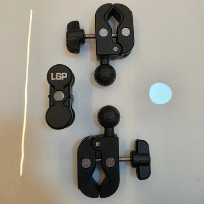 LGP S CLIP CAMERA MOUNT – CAMERA & MOUNT STABILIZER CONNECTOR