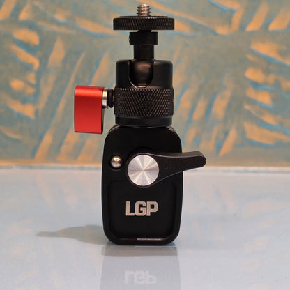 LGP WINDSCREEN CAMERA MOUNT FOR ACTION CAMERAS & 360° CAMERAS ADJUSTABLE SUCTION MOUNT