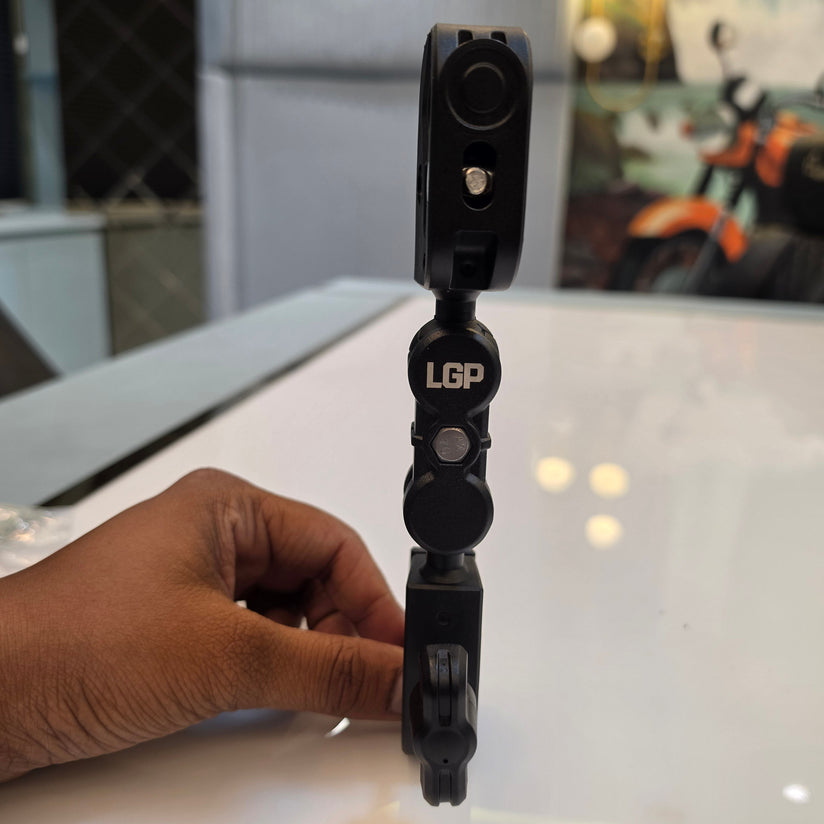 LGP S CLIP CAMERA MOUNT – CAMERA & MOUNT STABILIZER CONNECTOR