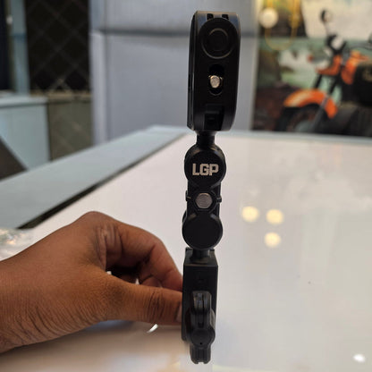 LGP S CLIP CAMERA MOUNT – CAMERA & MOUNT STABILIZER CONNECTOR