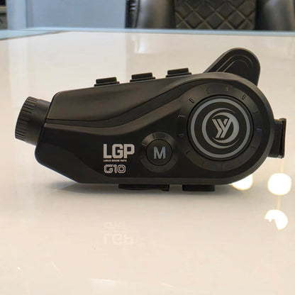 LGP G10 BLUETOOTH CAMERA HELMET HEADSET  2K ACTION CAMERA